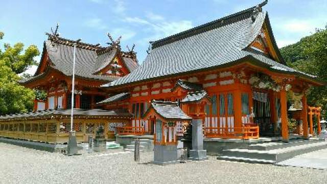 熊本県八代市妙見町405 八代神社の写真3