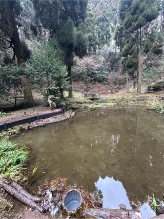 草部吉見神社の参拝記録(B4-61さん)