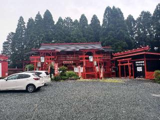 宝来宝来神社の参拝記録(銀玉鉄砲さん)