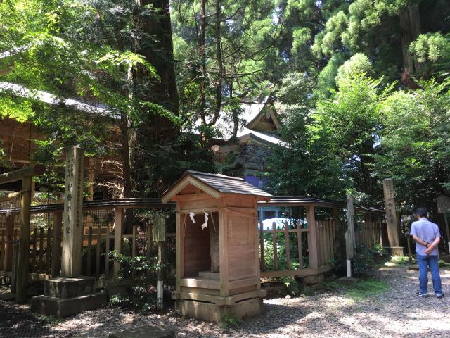 熊本県上益城郡山都町大野712 幣立神宮(日の宮)の写真9