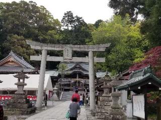 西寒多神社の参拝記録(銀玉鉄砲さん)