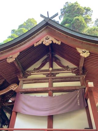 丸山神社の参拝記録(弥栄さん)