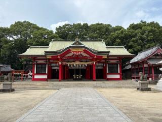 春日神社の参拝記録(いけさん)