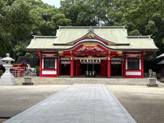 春日神社の参拝記録(いけさん)