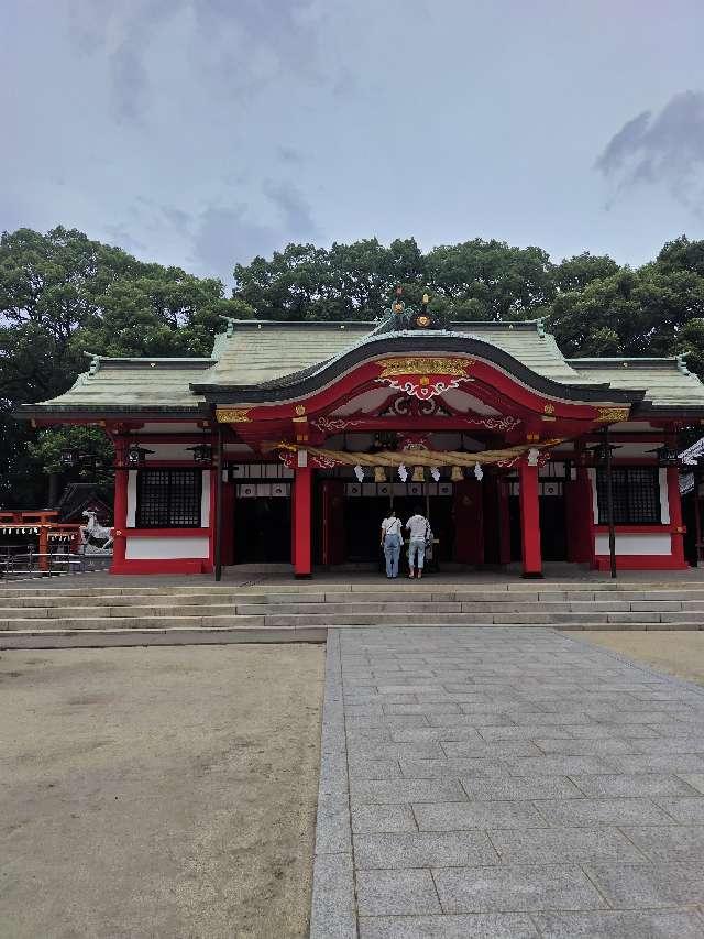 春日神社の参拝記録9