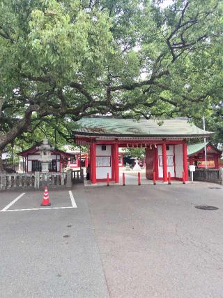 春日神社の参拝記録(ラルゴ観光企画、観光バス事業部さん)