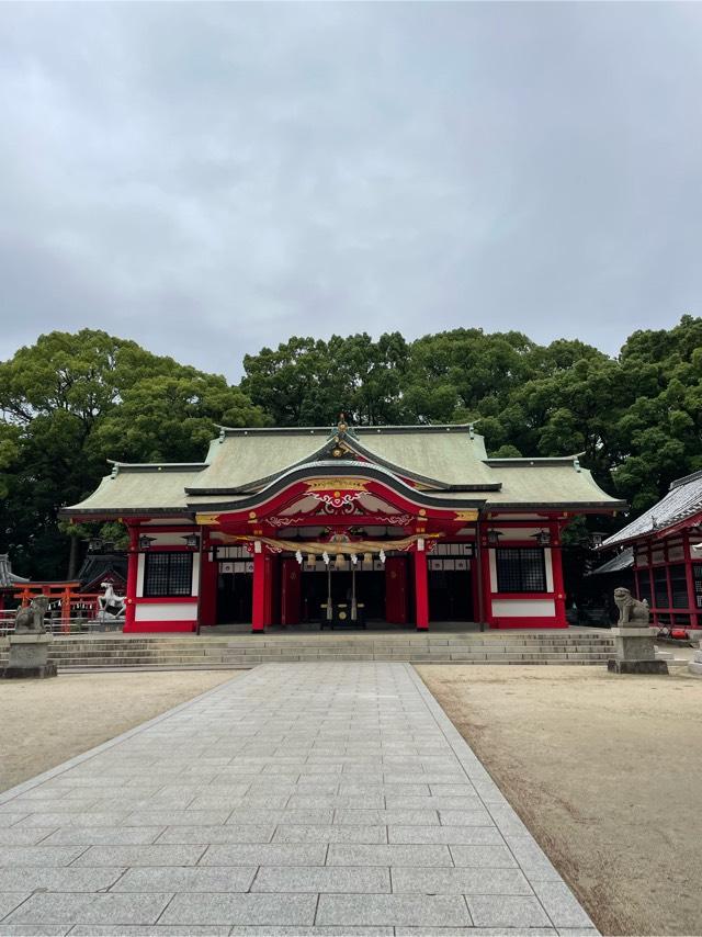 春日神社の参拝記録9