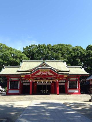 春日神社の参拝記録(おかやんさん)