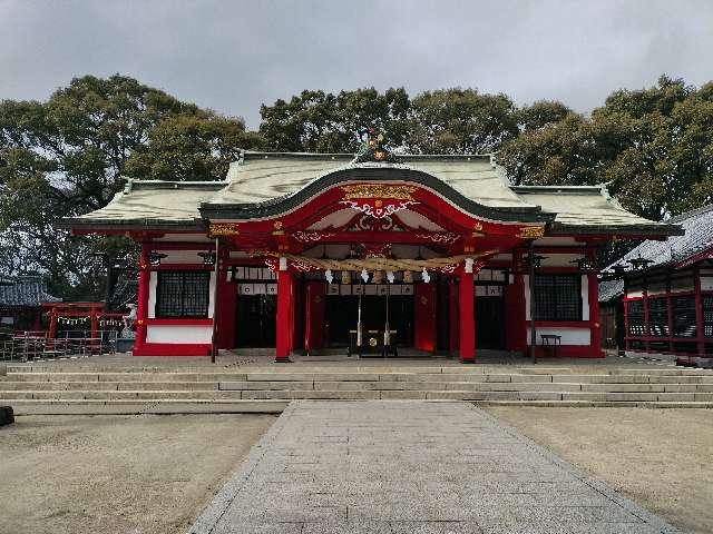春日神社の参拝記録8