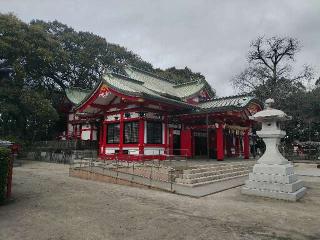 春日神社の参拝記録(あっきーさん)