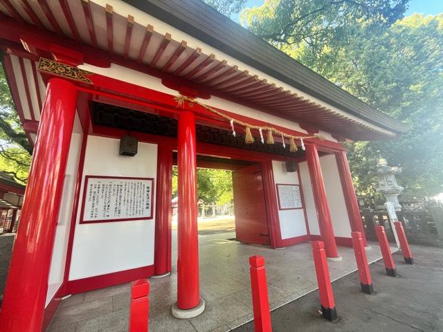 春日神社の参拝記録10