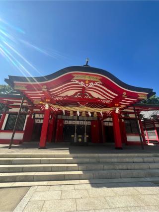 春日神社の参拝記録(なっちゃんさん)