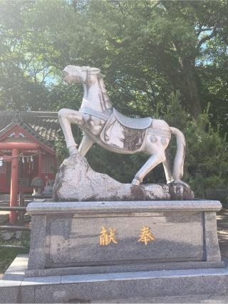 春日神社の参拝記録(なっちゃんさん)