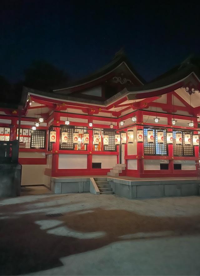 春日神社の参拝記録8