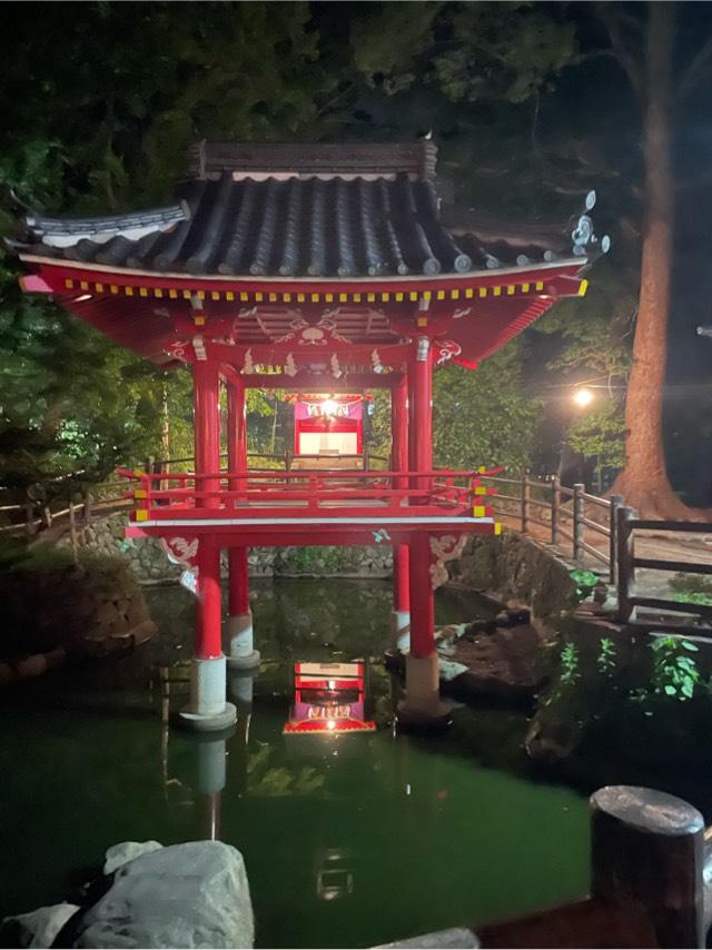 大分県大分市勢家町4-6-87 春日神社の写真5