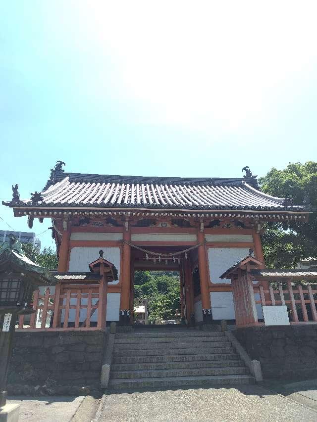 早吸日女神社の参拝記録8