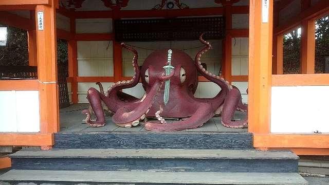 早吸日女神社の参拝記録5