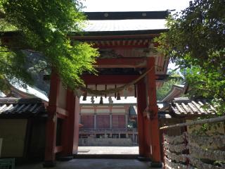 柞原八幡宮(豊後国一宮)由原八幡宮の参拝記録(TOSHIさん)