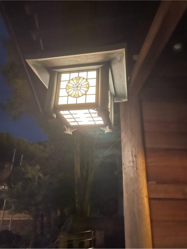 大分県大分市大字牧1371 大分県護国神社の写真6