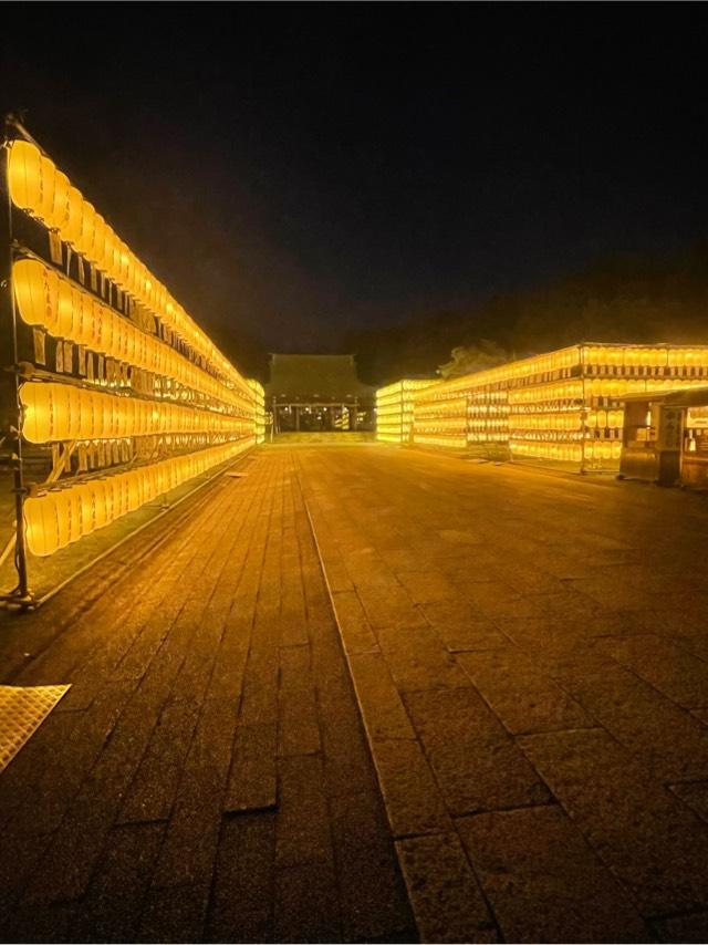 大分県大分市大字牧1371 大分県護国神社の写真9