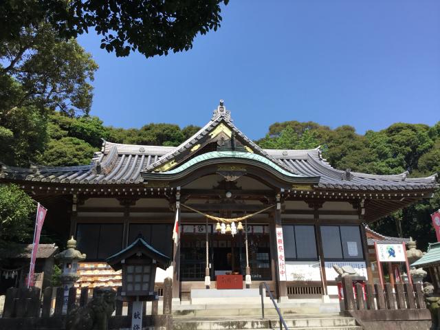 八幡竈門神社の参拝記録(TOSHIさん)