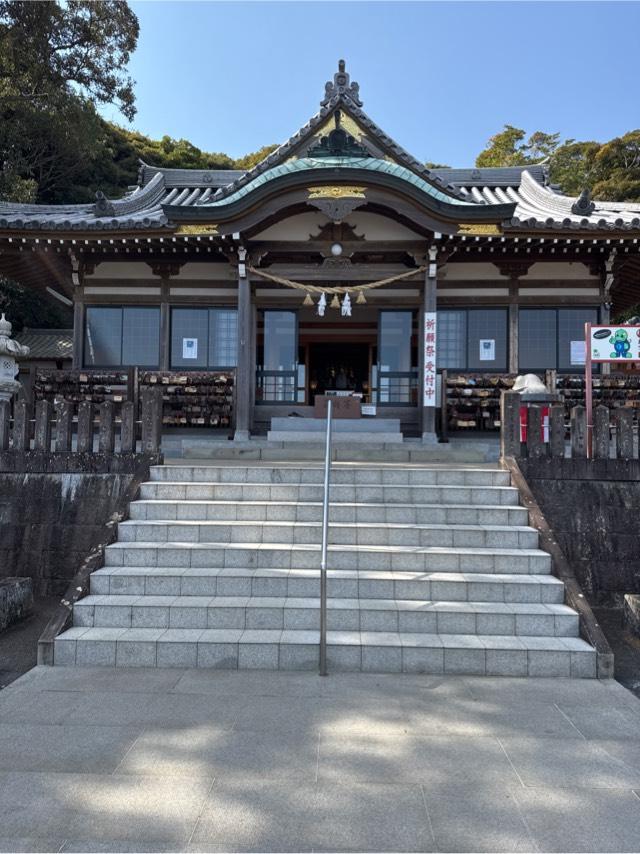 八幡竈門神社の参拝記録9
