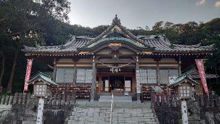 八幡竈門神社の参拝記録(matsuyoshi49さん)