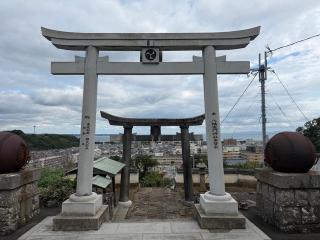 八幡竈門神社の参拝記録(ドラゴンさん)