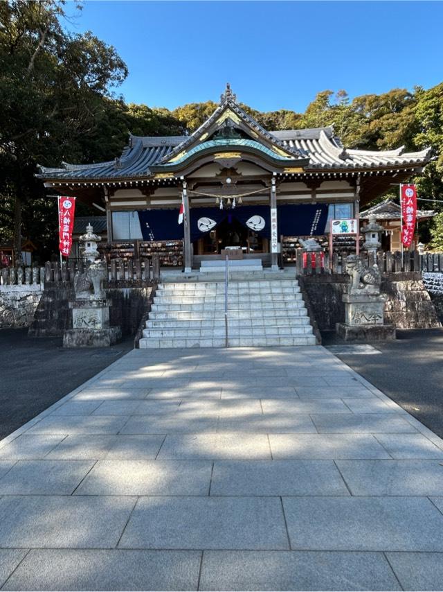 八幡竈門神社の参拝記録10