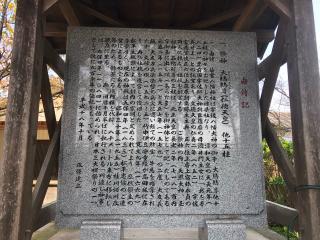 若宮八幡神社の参拝記録(つかぼんさん)