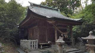 烏宿神社の参拝記録(ぜんちゃんさん)
