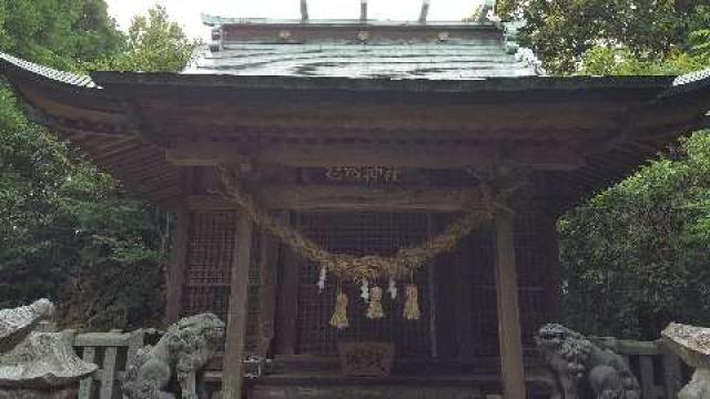 大分県日田市大山町小切畑 烏宿神社の写真1