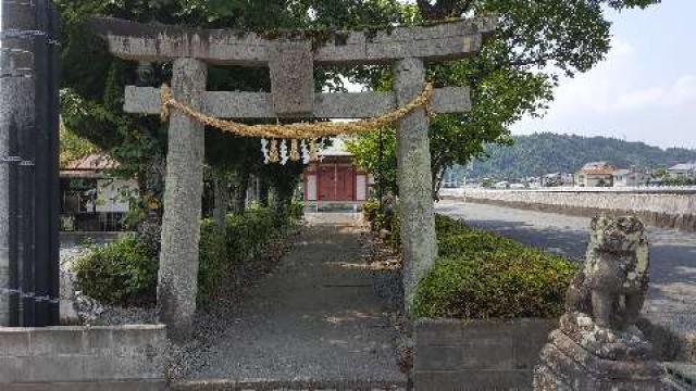 豆田八阪神社の参拝記録(ぜんちゃんさん)