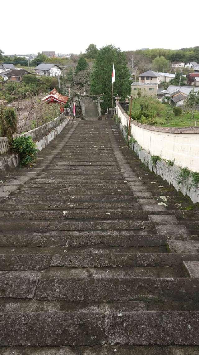 若宮八幡社（金鷹山）の参拝記録6