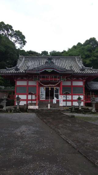 若宮八幡社（金鷹山）の参拝記録(やっちゃんさん)