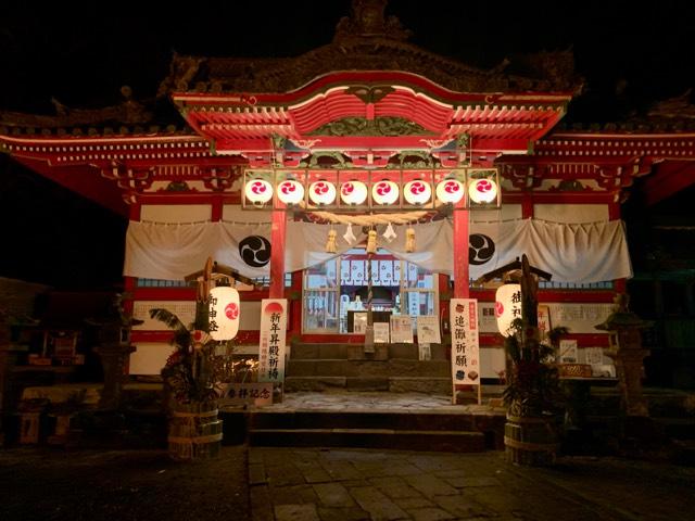 若宮八幡社（金鷹山）の参拝記録7