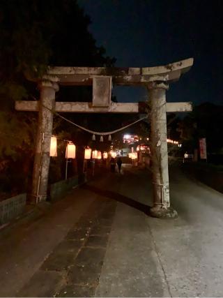若宮八幡社（金鷹山）の参拝記録(kei- sugarさん)