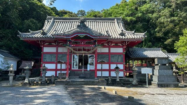 若宮八幡社（金鷹山）の参拝記録8