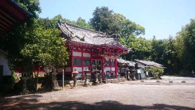 大分県杵築市宮司336 若宮八幡社（金鷹山）の写真4