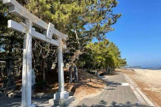 奈多宮（八幡奈多宮）の参拝記録(タケちゃんさん)