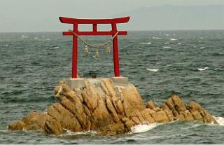 奈多宮（八幡奈多宮）の参拝記録(タケちゃんさん)