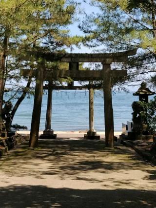 奈多宮（八幡奈多宮）の参拝記録(あっきーさん)