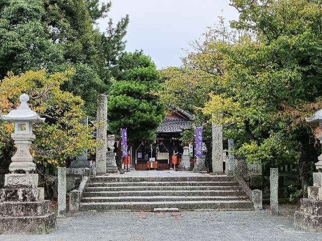 中津大神宮の参拝記録6