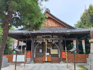 中津大神宮の参拝記録(ゆみねえさん)