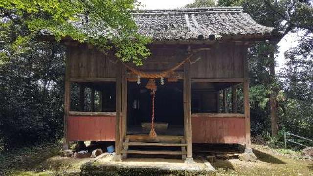 大分県佐伯市大字長良4128 玉垂神社の写真1
