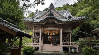 粟嶋神社の参拝記録(ぜんちゃんさん)