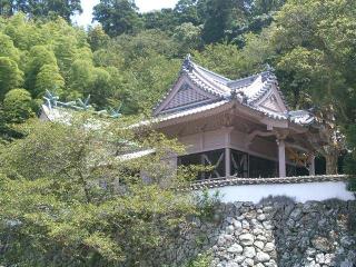 粟嶋神社の参拝記録(あいすまんさん)