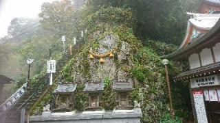 尺間神社の参拝記録(ろくじろうさん)