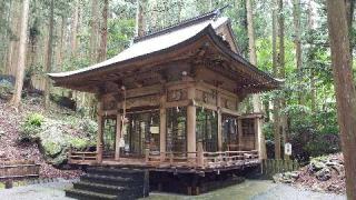 穴森神社の参拝記録(ぜんちゃんさん)