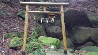 穴森神社の参拝記録(ぜんちゃんさん)